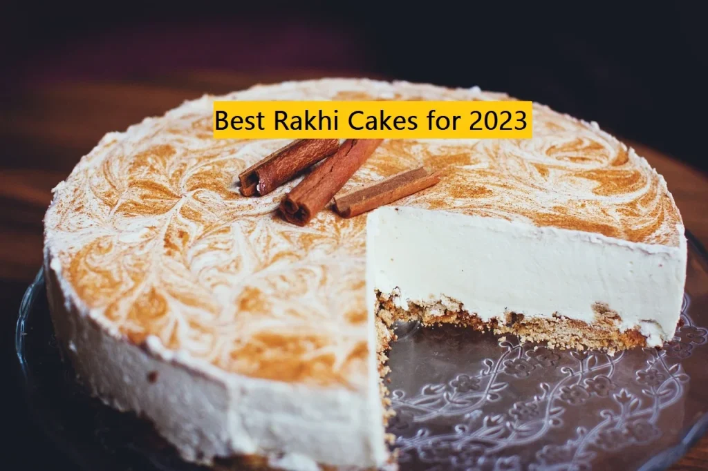  Rakhi Cakes
