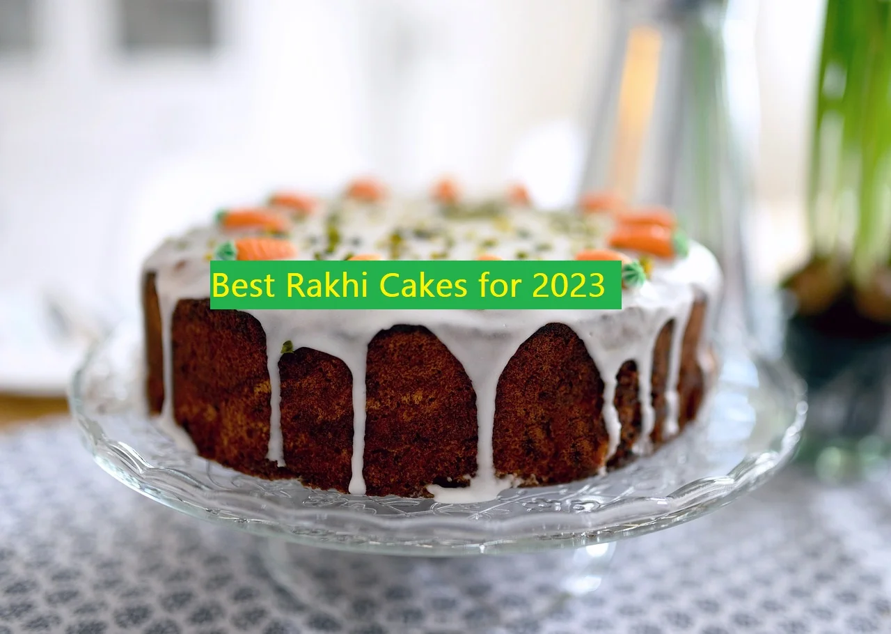 Rakhi Cakes for 2023