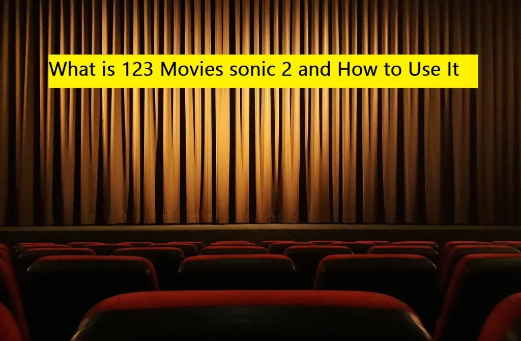 What is 123 Movies sonic 2 