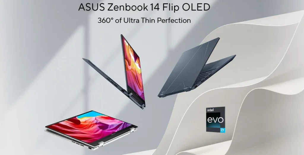 Asus 2-in-1 Q535 Review 
